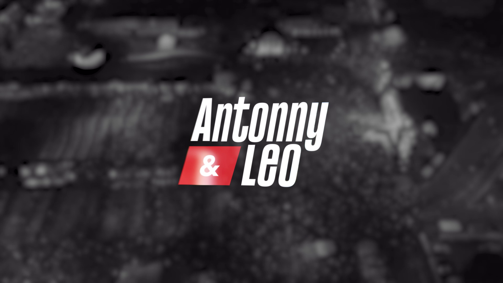Antonny e Leo
